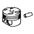 Toyota Genuine CAMRY SCEPTER 3VZFE VCV10 Piston Sub Assembly with Pin 13101-62040-01 STD SIZE Suitable for Toyota Camry / Scepter 1992/07-1996/07 3VZFE VCV10 VCV15 STANDARD SIZE PISTON
